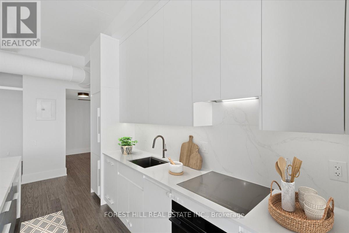 #804 233 CARLAW AVENUE - 33
