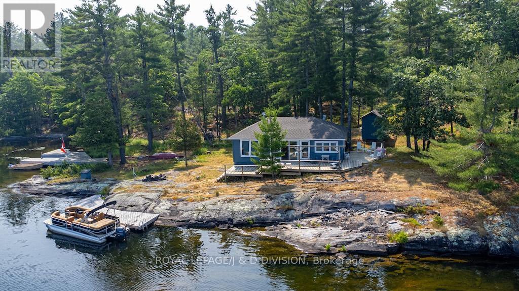 4446 IS 107 STONEY LAKE ISLAND - 23