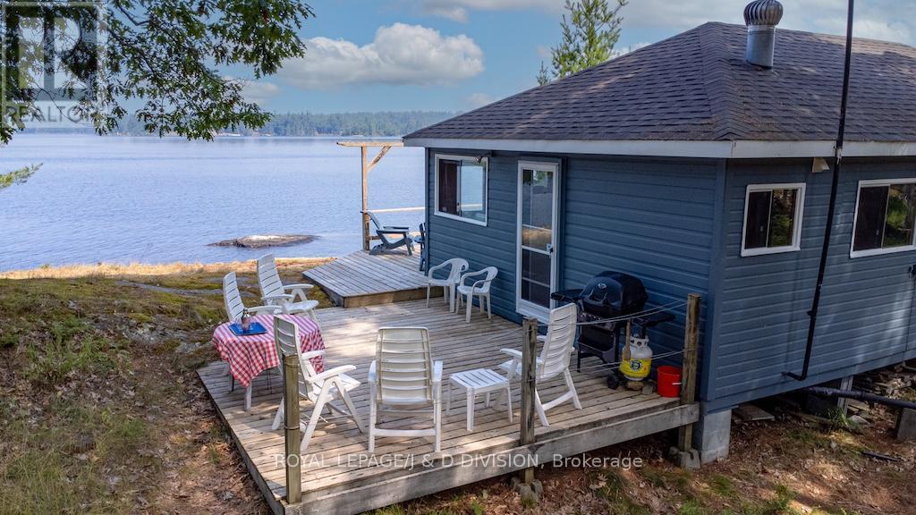 4446 IS 107 STONEY LAKE ISLAND - 24