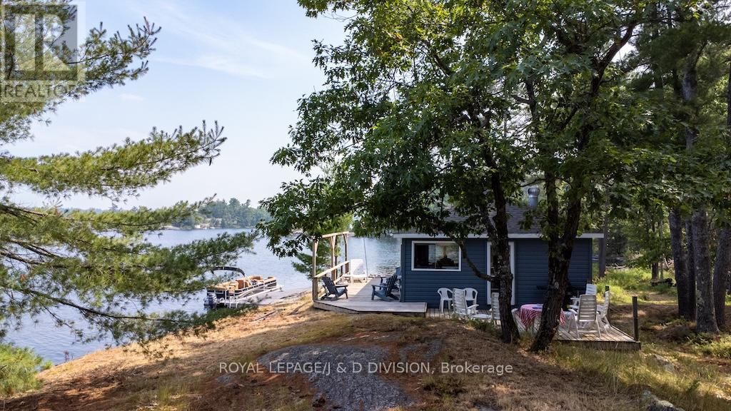 4446 IS 107 STONEY LAKE ISLAND - 5