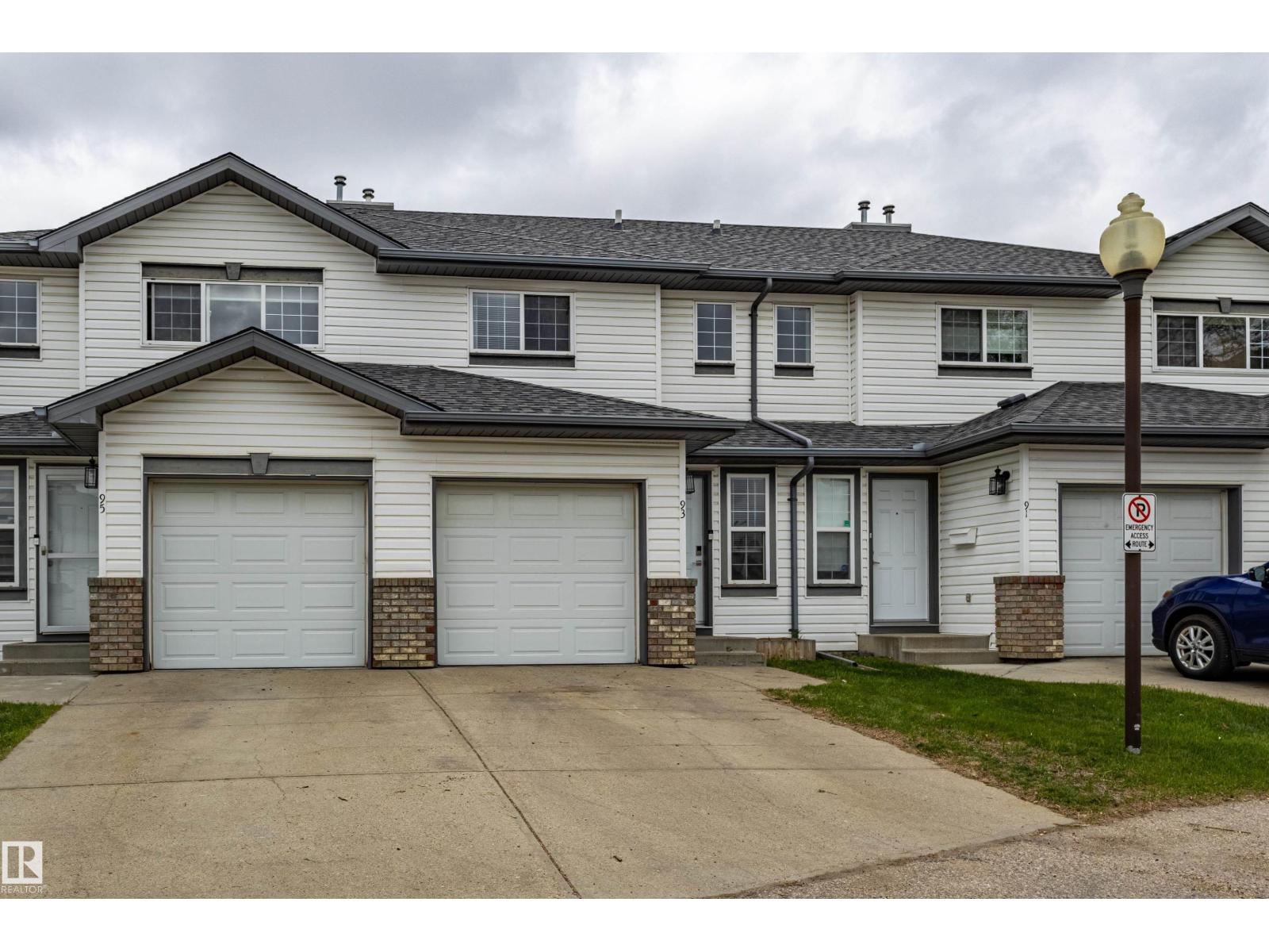 #93 16823 84 ST NW, Edmonton