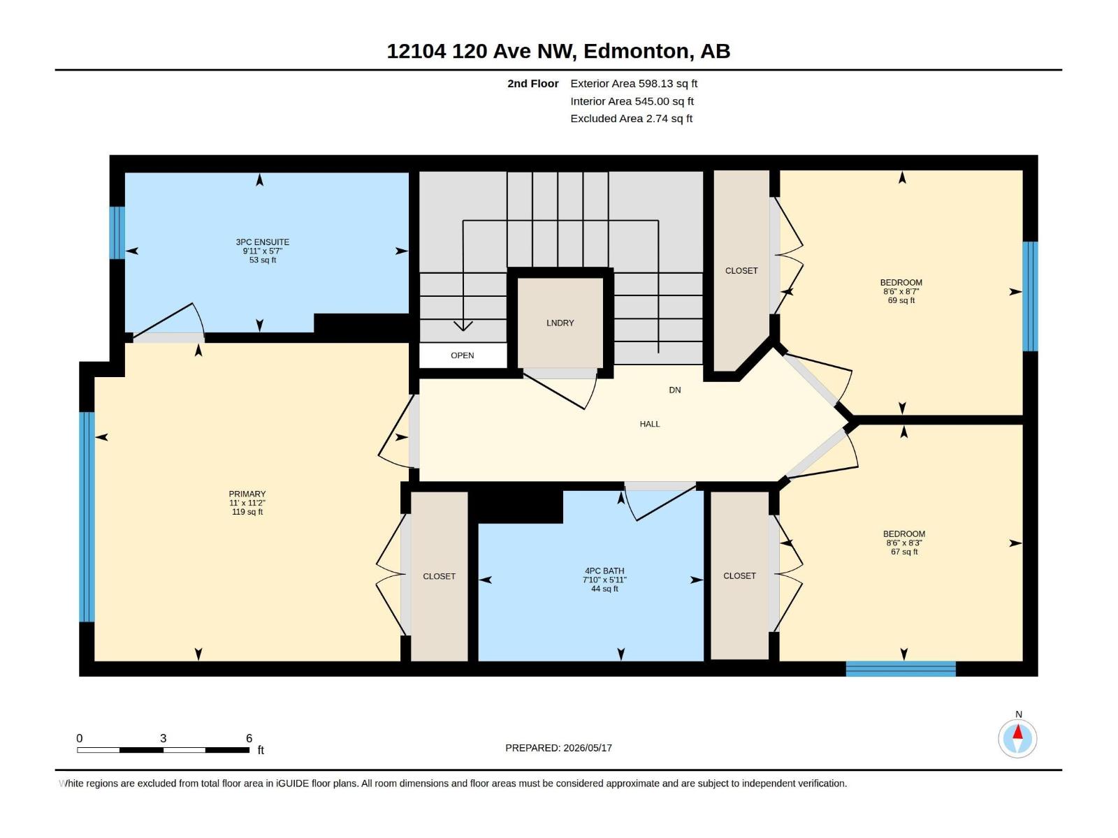 12104 120 AV NW, Edmonton