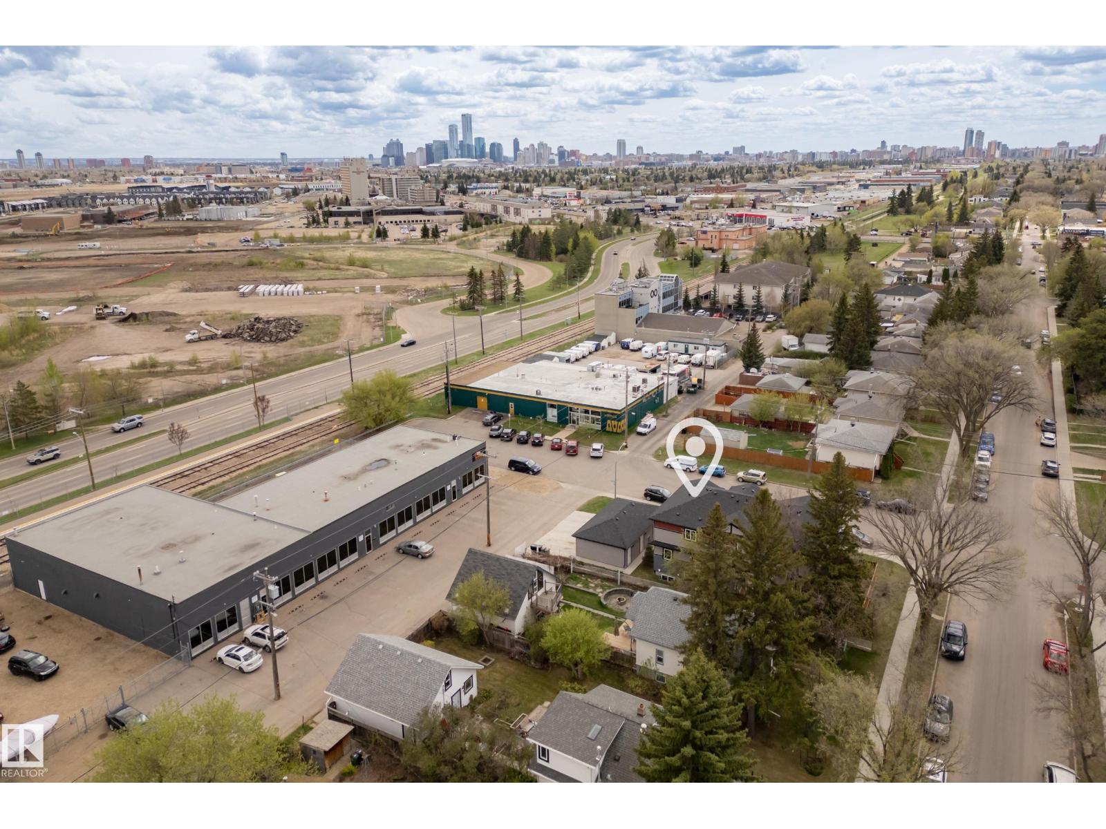12104 120 AV NW, Edmonton
