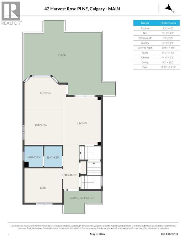 42 Harvest Rose Place NE - 44