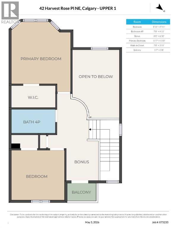 42 Harvest Rose Place NE - 45