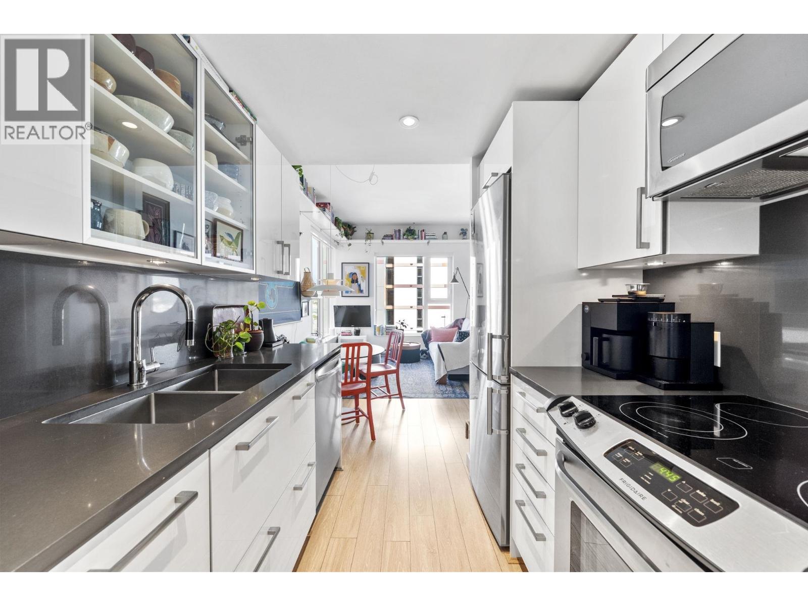2 Bed, 1 Bath Apartment for Sale in Vancouver – 703 983 E HASTINGS STREET, Vancouver – MLS# R3122052 - Image 34