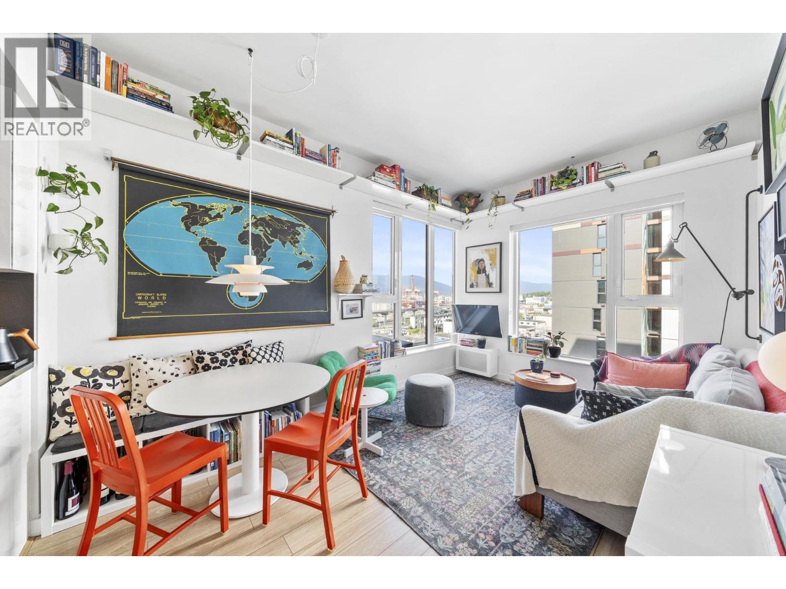 2 Bed, 1 Bath Apartment for Sale in Vancouver – 703 983 E HASTINGS STREET, Vancouver – MLS# R3122052 - Image 16