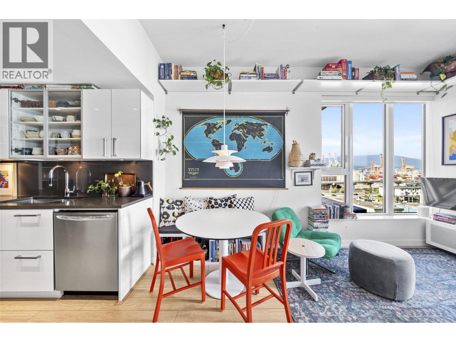 2 Bed, 1 Bath Apartment for Sale in Vancouver – 703 983 E HASTINGS STREET, Vancouver – MLS# R3122052 - Image 35