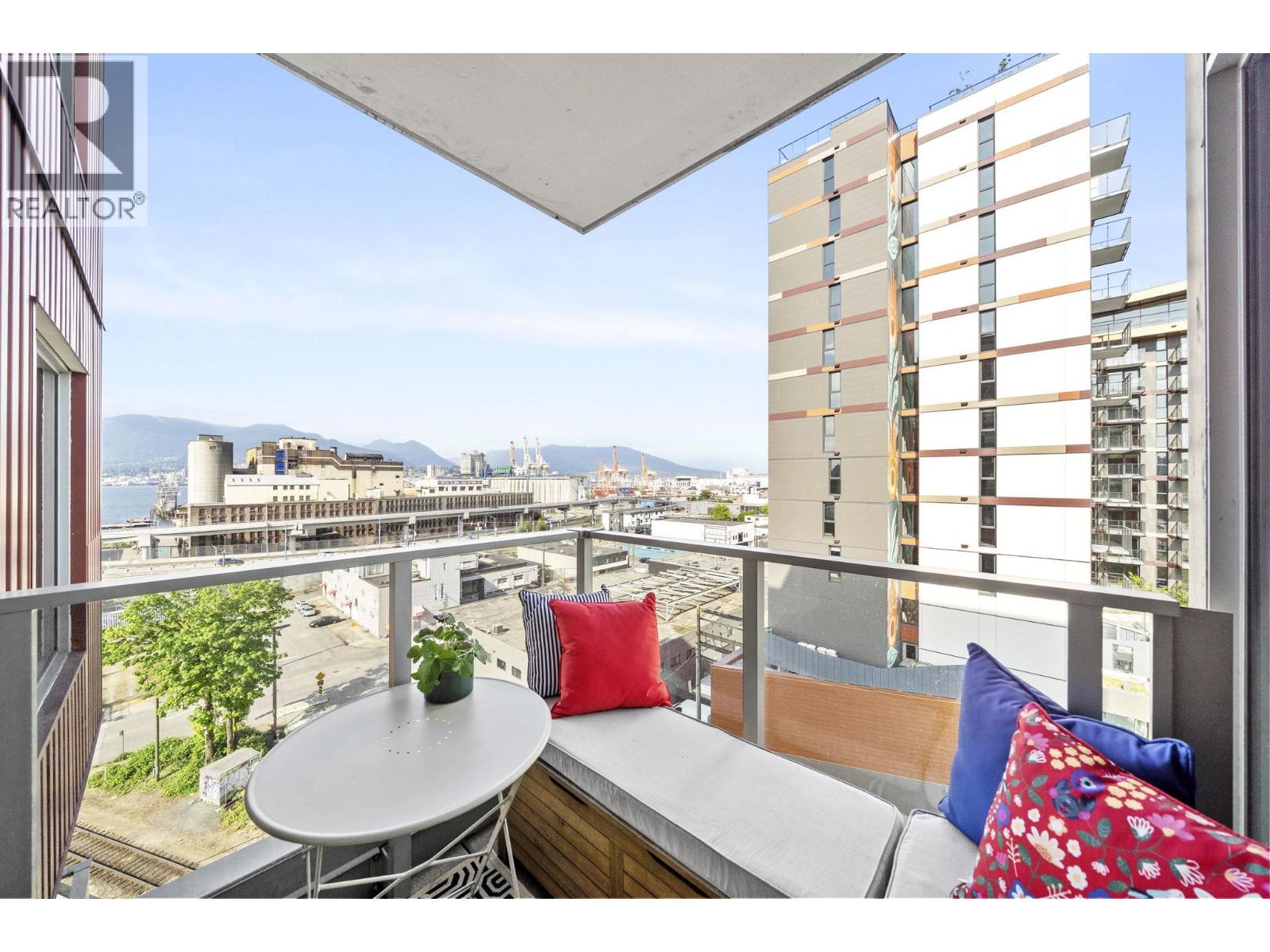 2 Bed, 1 Bath Apartment for Sale in Vancouver – 703 983 E HASTINGS STREET, Vancouver – MLS# R3122052 - Image 25
