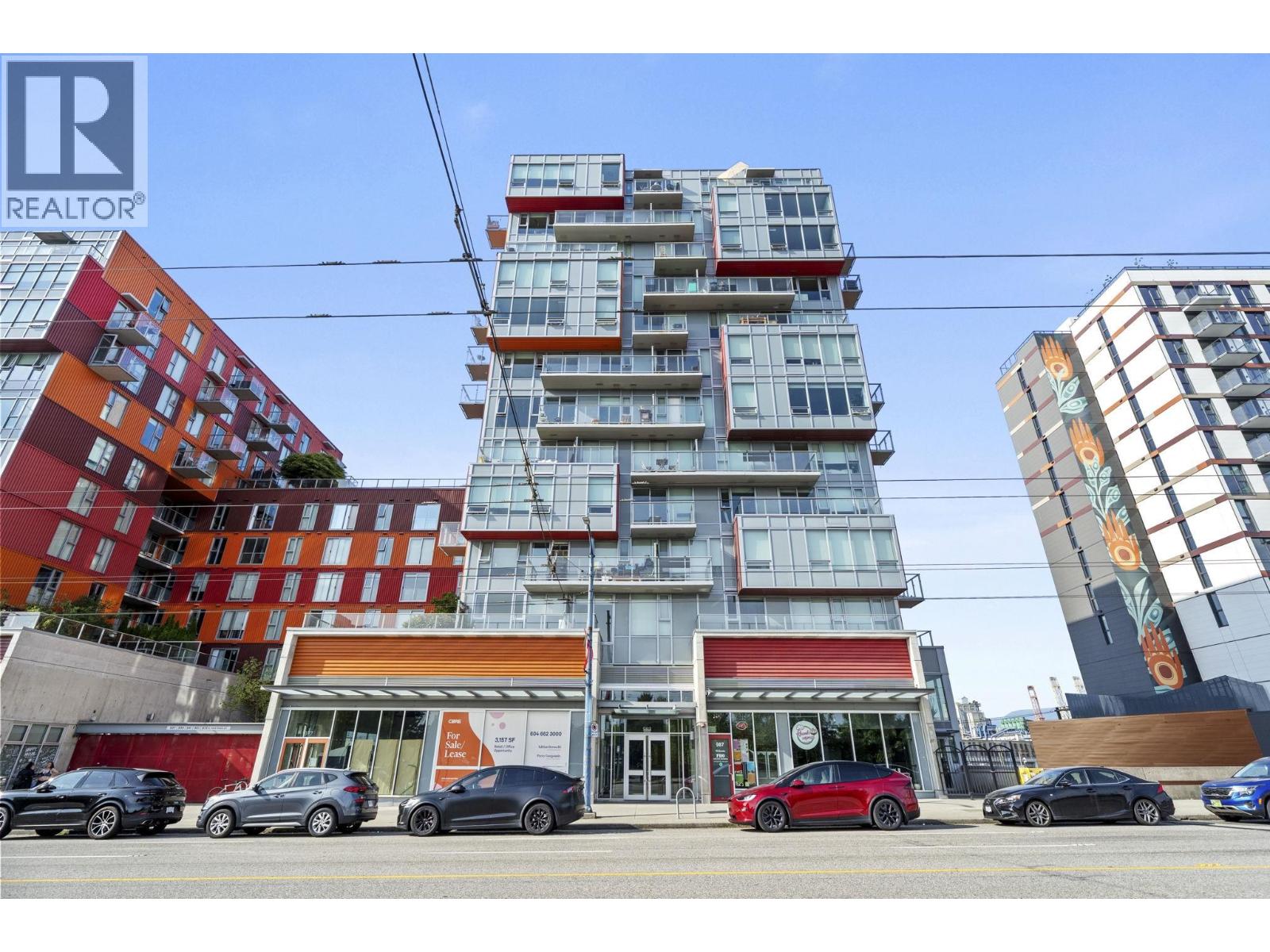 2 Bed, 1 Bath Apartment for Sale in Vancouver – 703 983 E HASTINGS STREET, Vancouver – MLS# R3122052 - Image 30