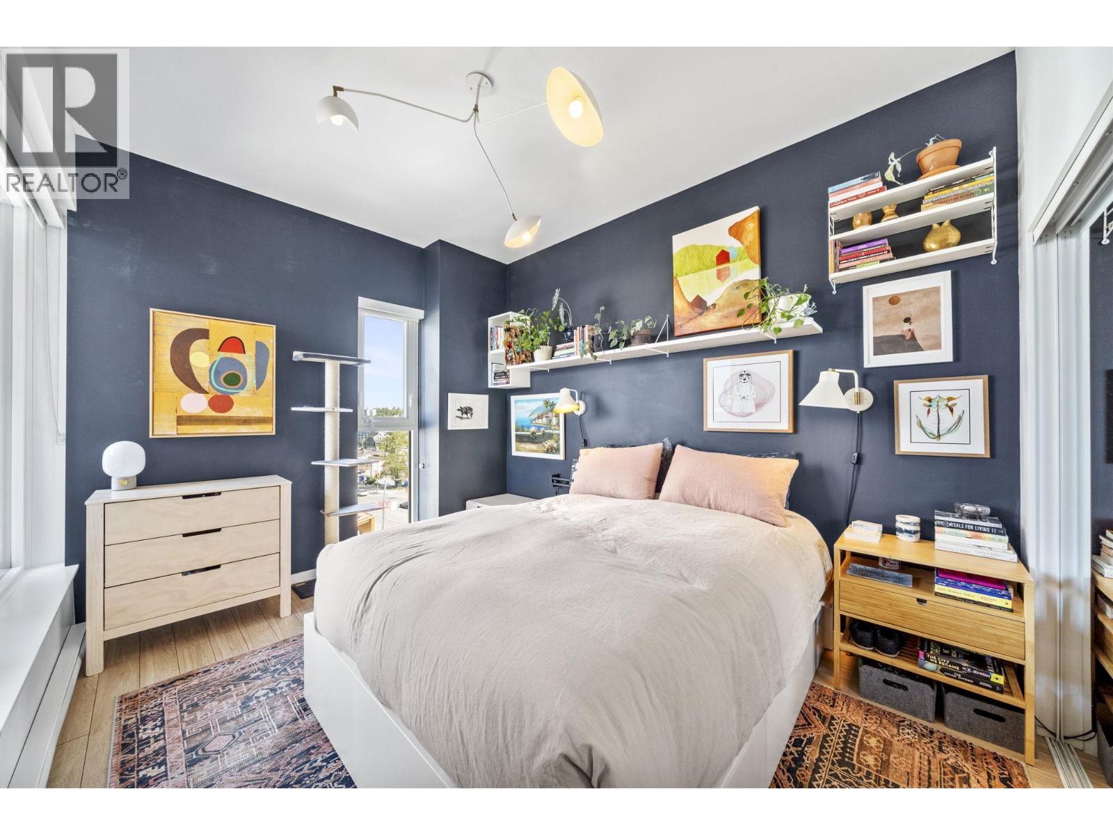 2 Bed, 1 Bath Apartment for Sale in Vancouver – 703 983 E HASTINGS STREET, Vancouver – MLS# R3122052 - Image 29