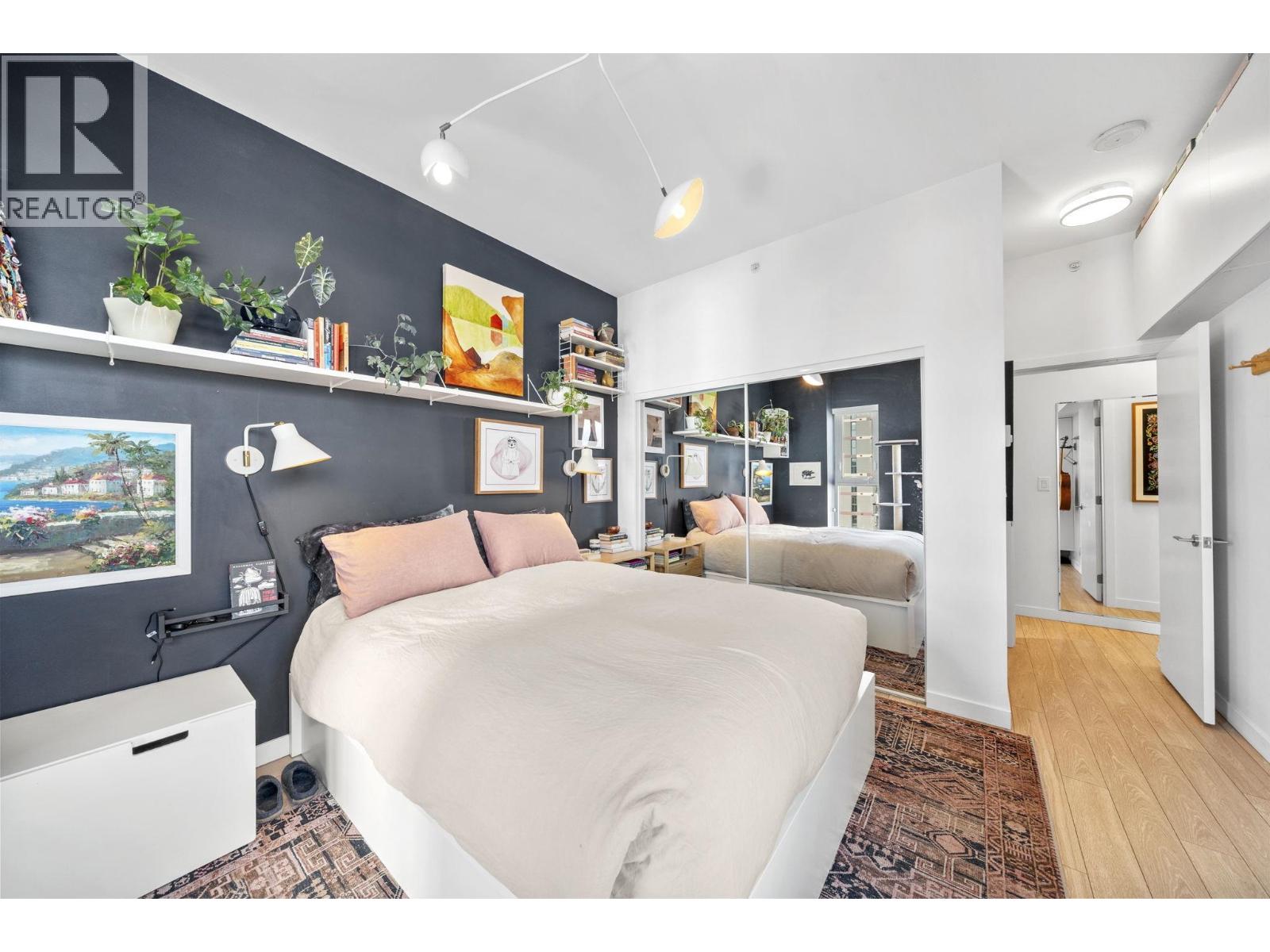2 Bed, 1 Bath Apartment for Sale in Vancouver – 703 983 E HASTINGS STREET, Vancouver – MLS# R3122052 - Image 8