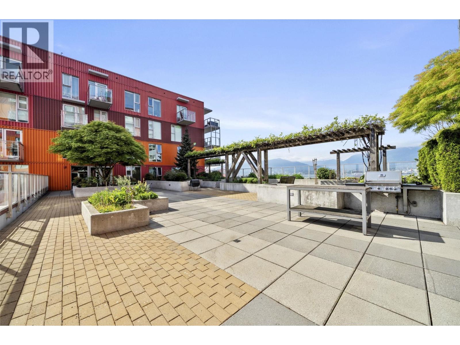 2 Bed, 1 Bath Apartment for Sale in Vancouver – 703 983 E HASTINGS STREET, Vancouver – MLS# R3122052 - Image 22
