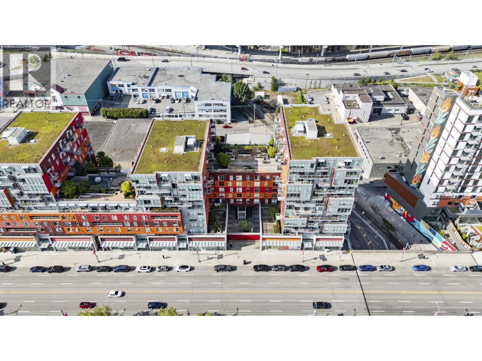 2 Bed, 1 Bath Apartment for Sale in Vancouver – 703 983 E HASTINGS STREET, Vancouver – MLS# R3122052 - Image 5