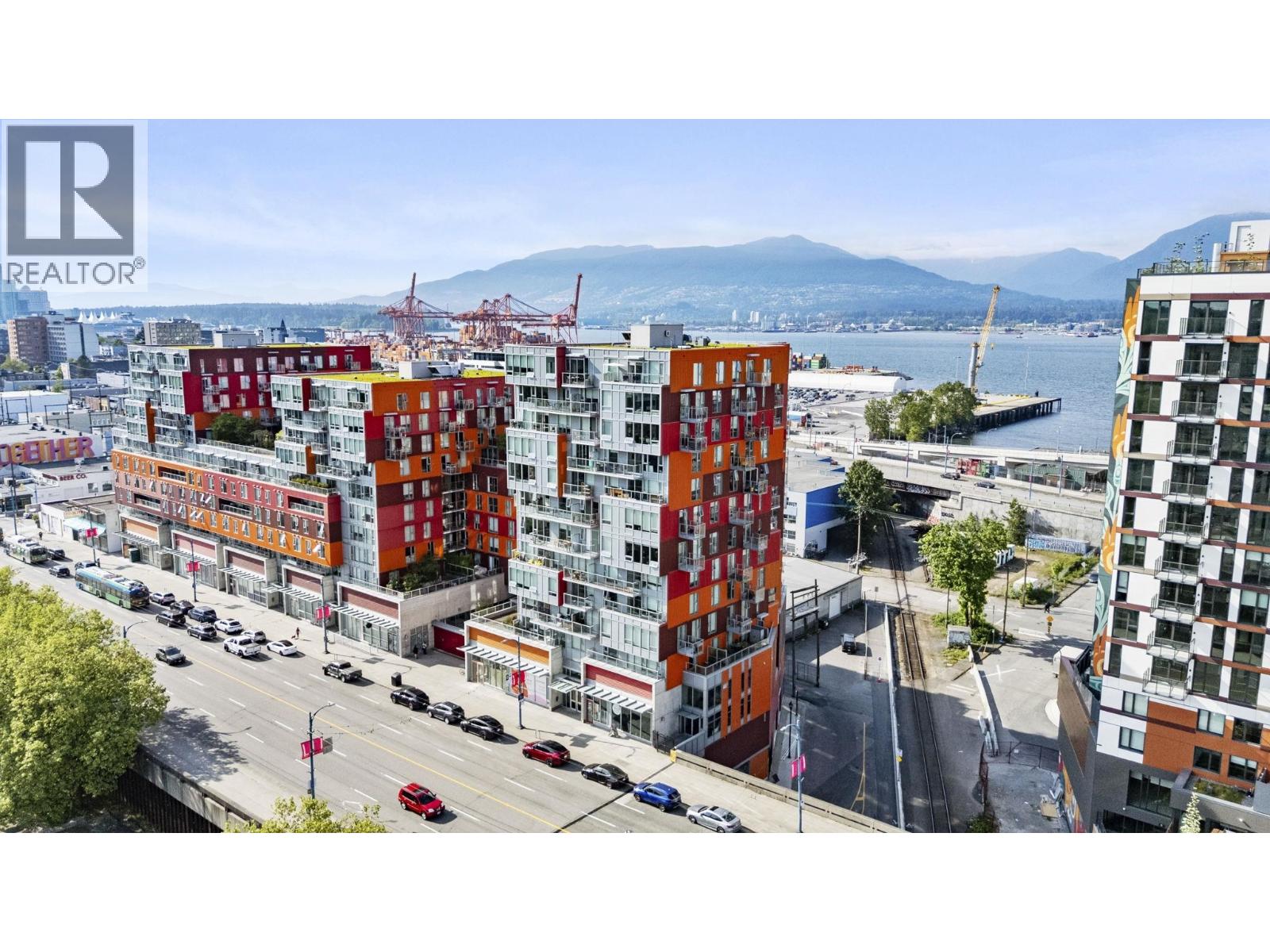 2 Bed, 1 Bath Apartment for Sale in Vancouver – 703 983 E HASTINGS STREET, Vancouver – MLS# R3122052 - Image 9