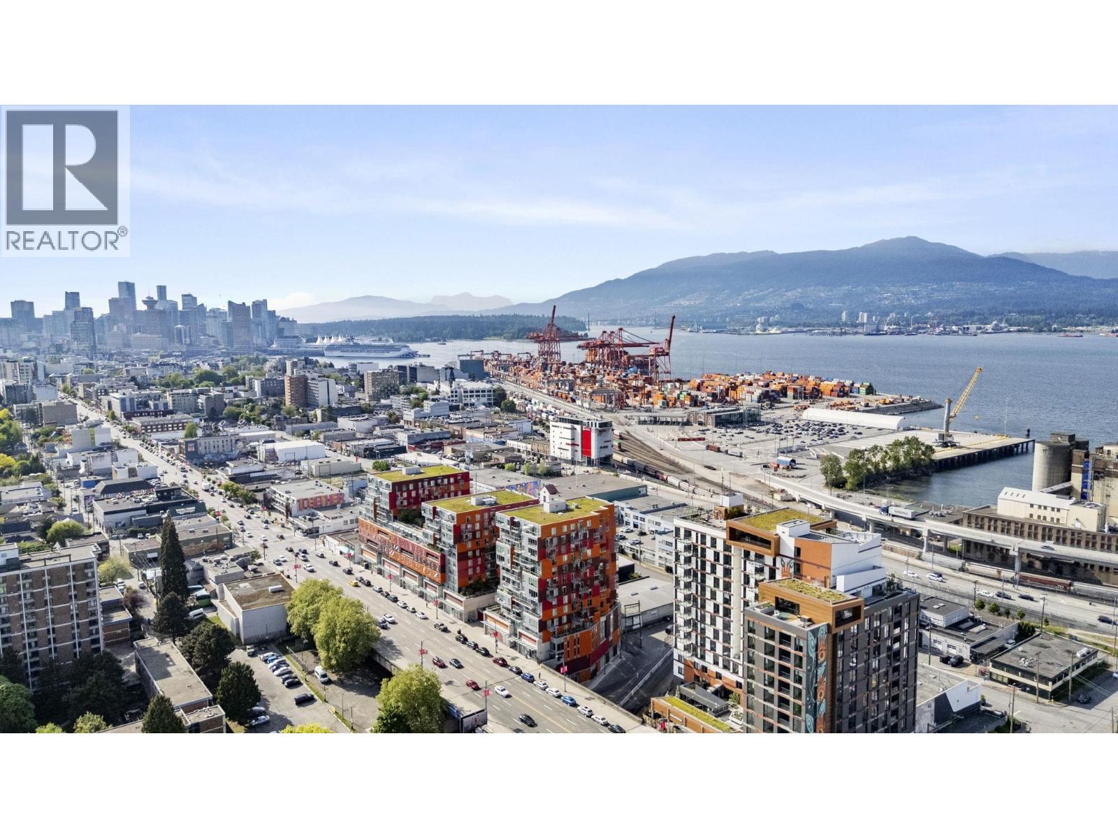 2 Bed, 1 Bath Apartment for Sale in Vancouver – 703 983 E HASTINGS STREET, Vancouver – MLS# R3122052 - Image 13