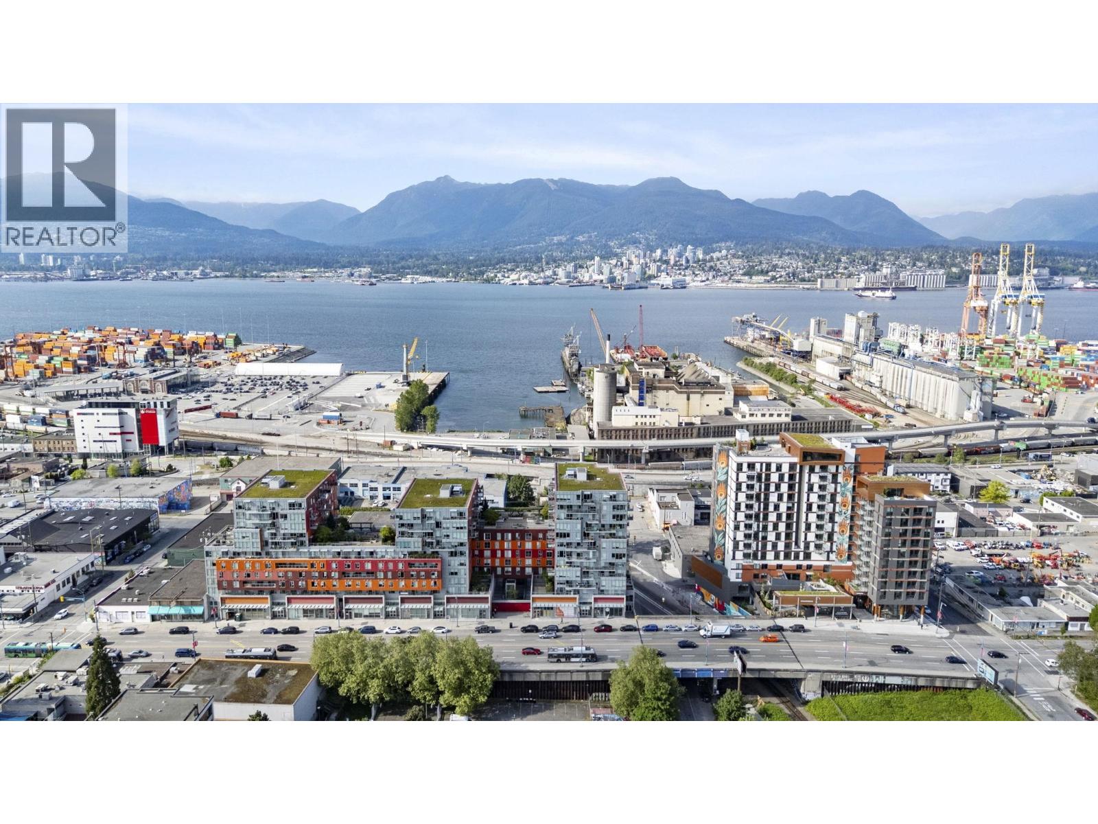 2 Bed, 1 Bath Apartment for Sale in Vancouver – 703 983 E HASTINGS STREET, Vancouver – MLS# R3122052 - Image 2