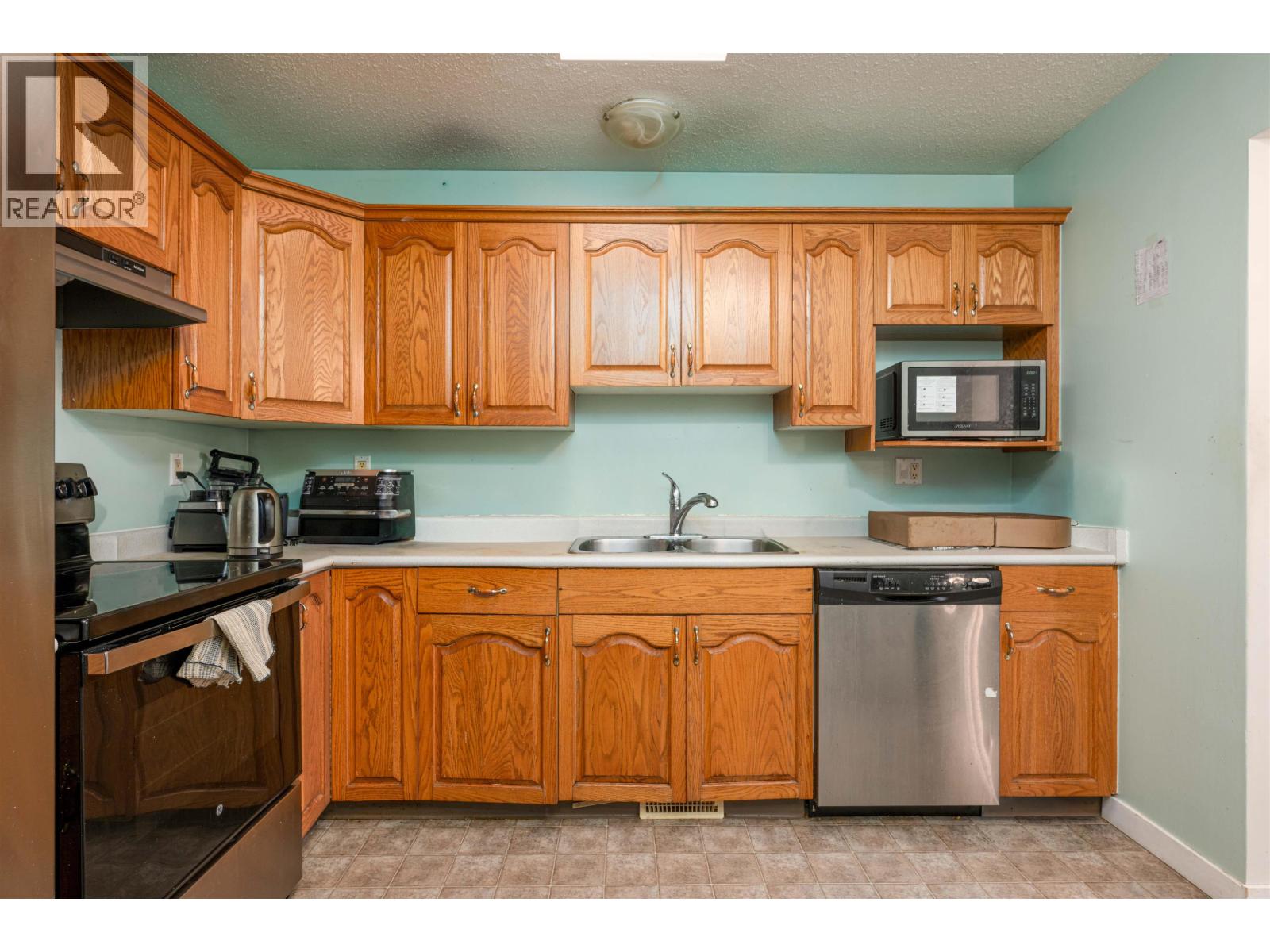 Primary bedroom of 721 CARNEY STREET · Prince George, BC