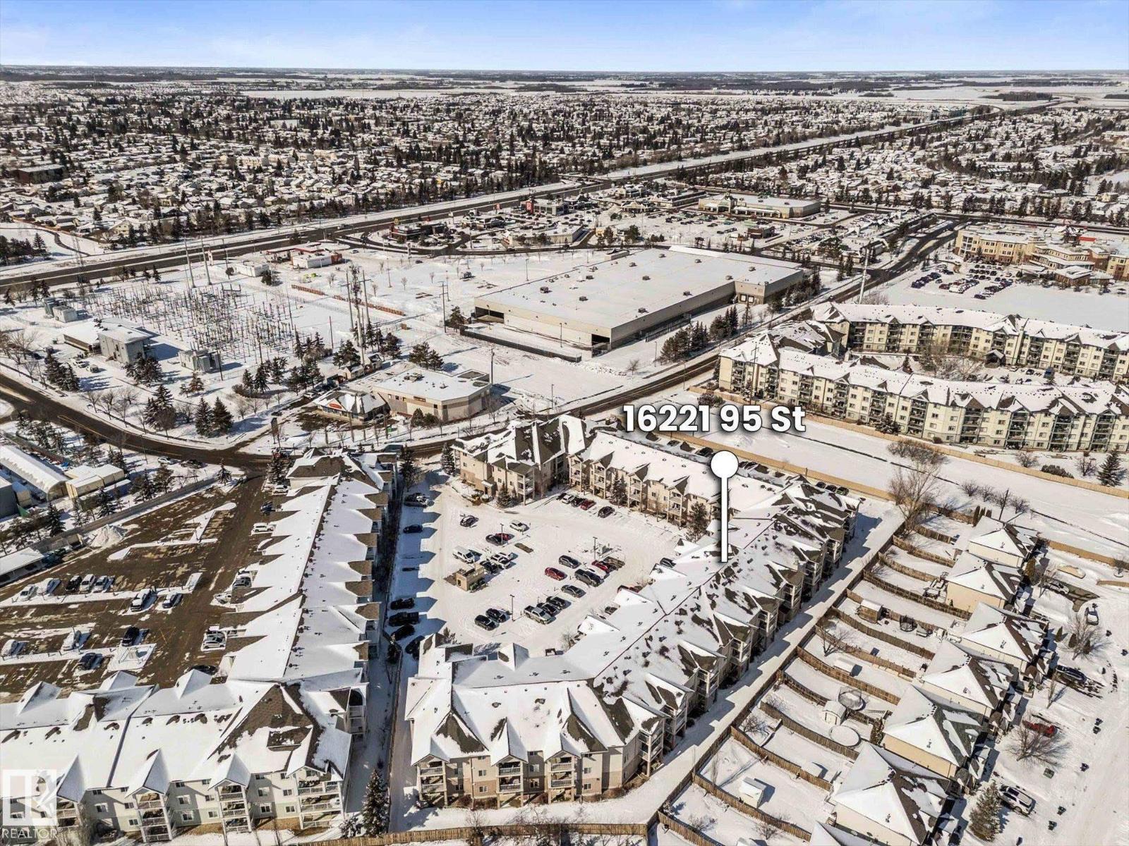 #115 16221 95 ST NW - 33