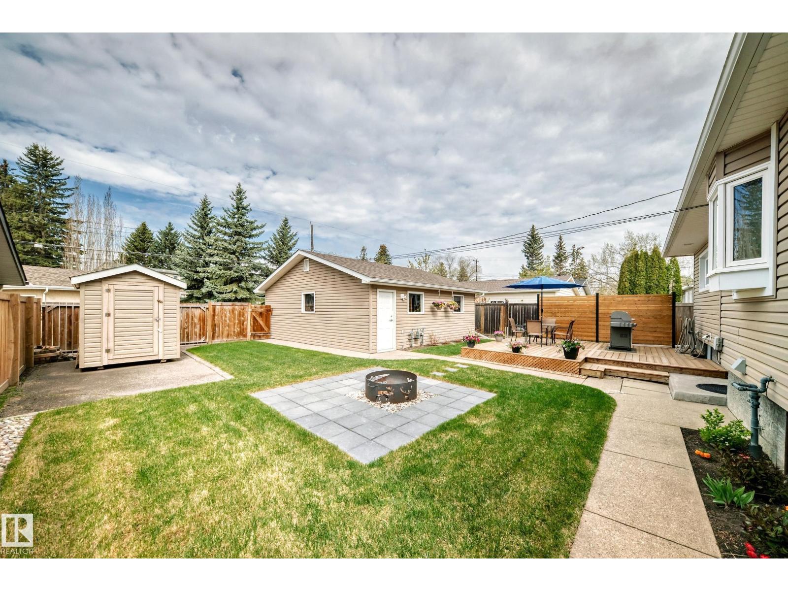 10652 144 ST NW NW, Edmonton