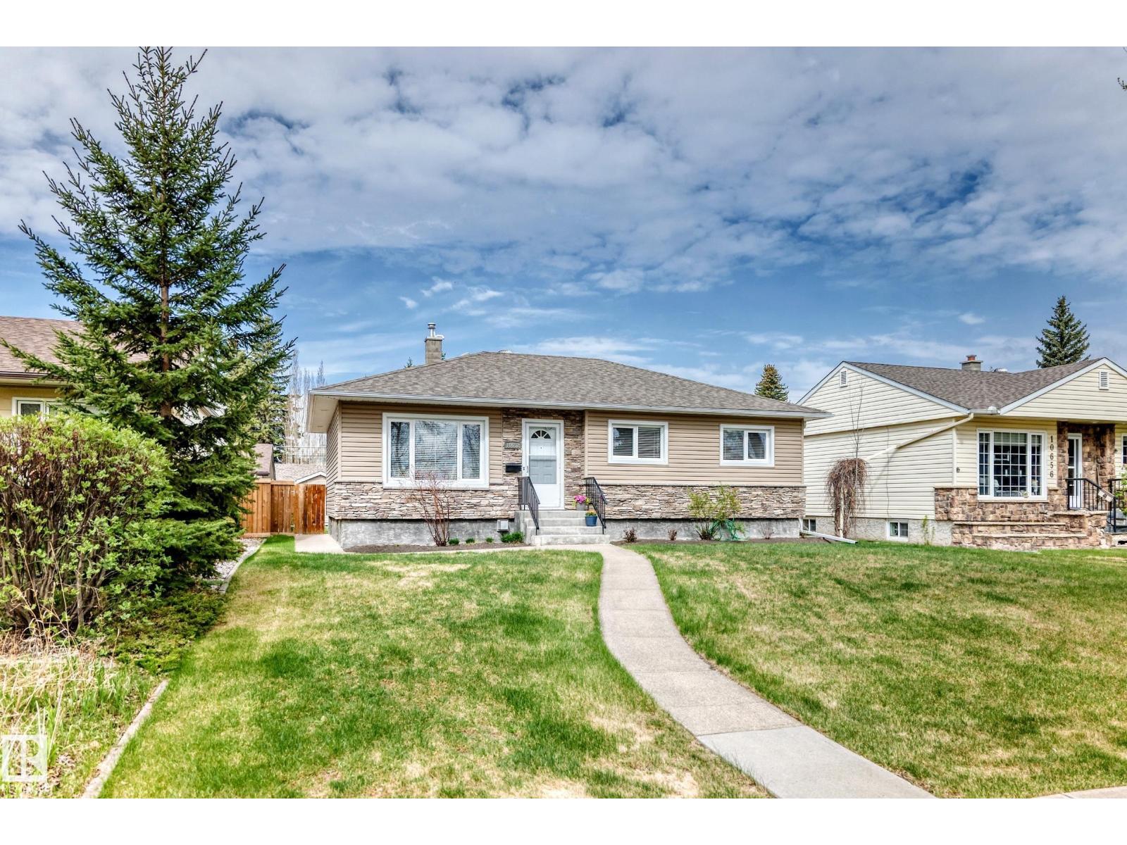10652 144 ST NW NW, Edmonton
