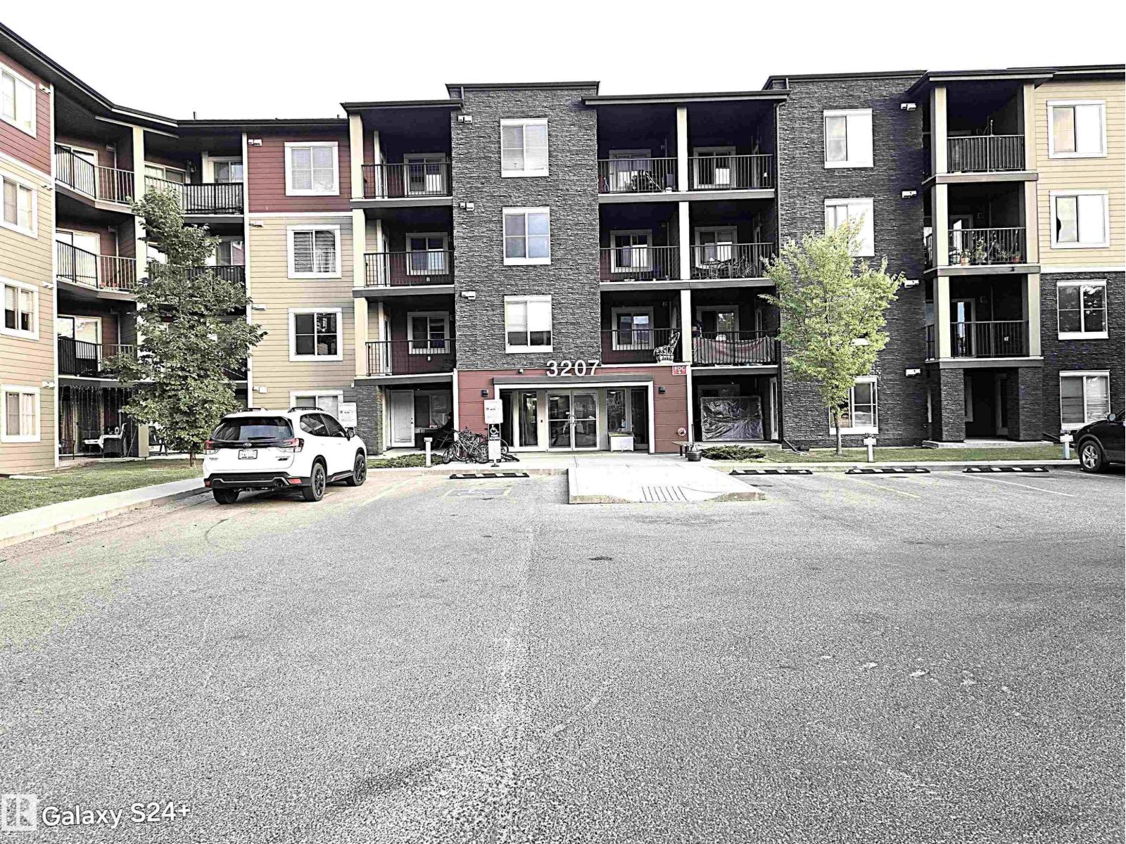 #206 3207 JAMES MOWATT TR SW, Edmonton