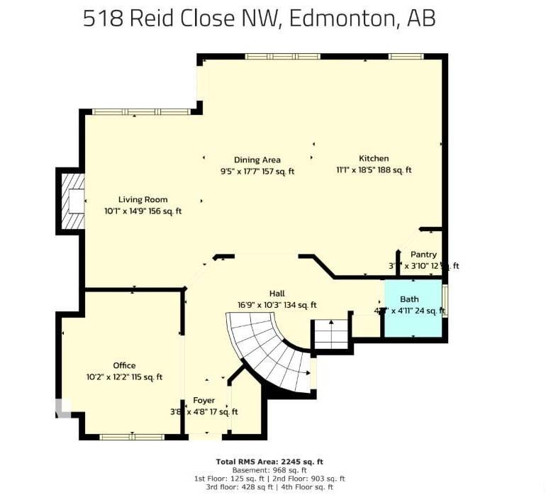 15807 11 AV SW SW, Edmonton
