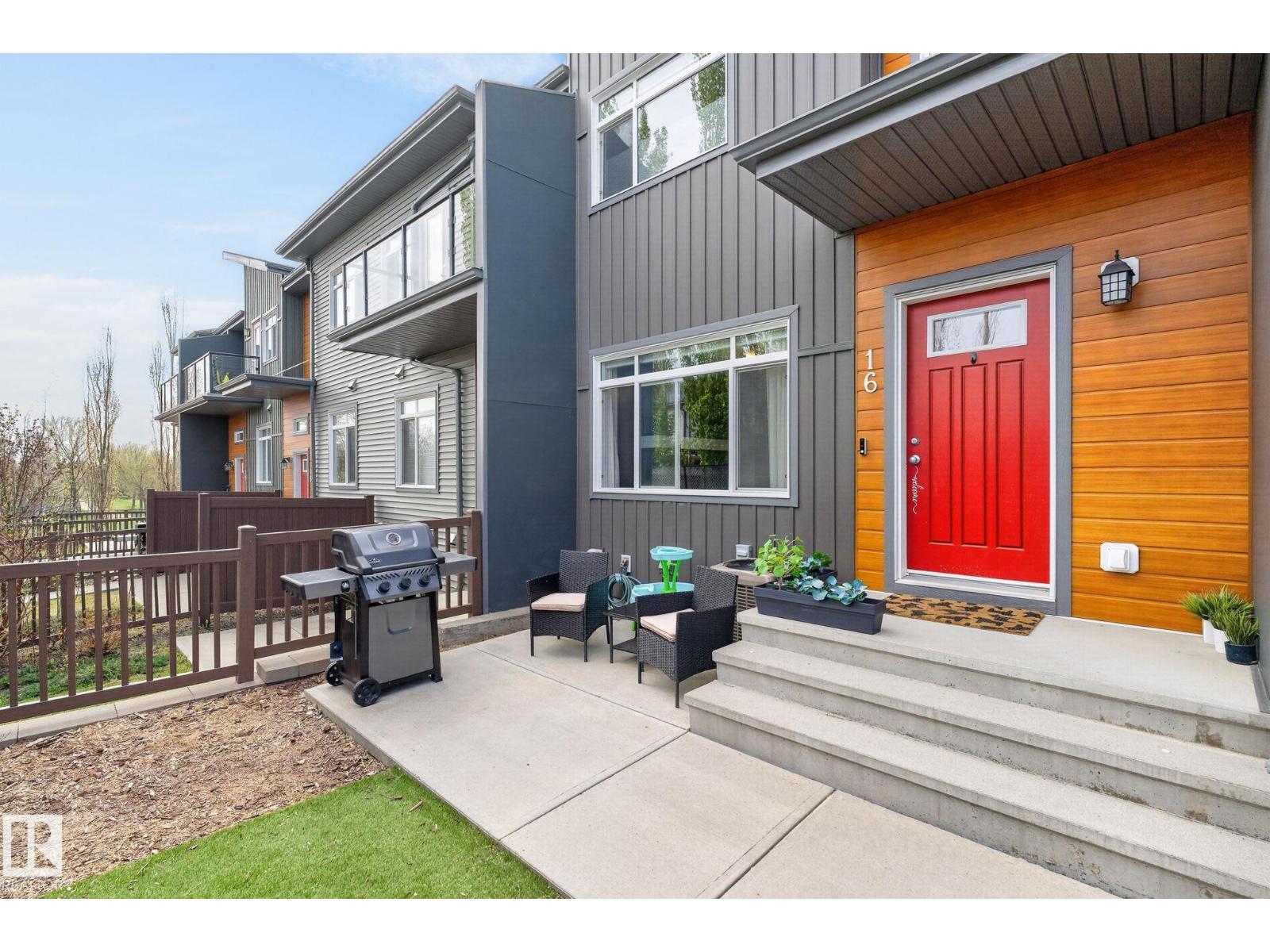 #16 7503 GETTY GATE GA NW, Edmonton