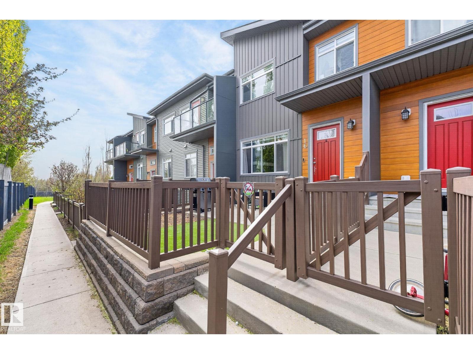 #16 7503 GETTY GATE GA NW, Edmonton