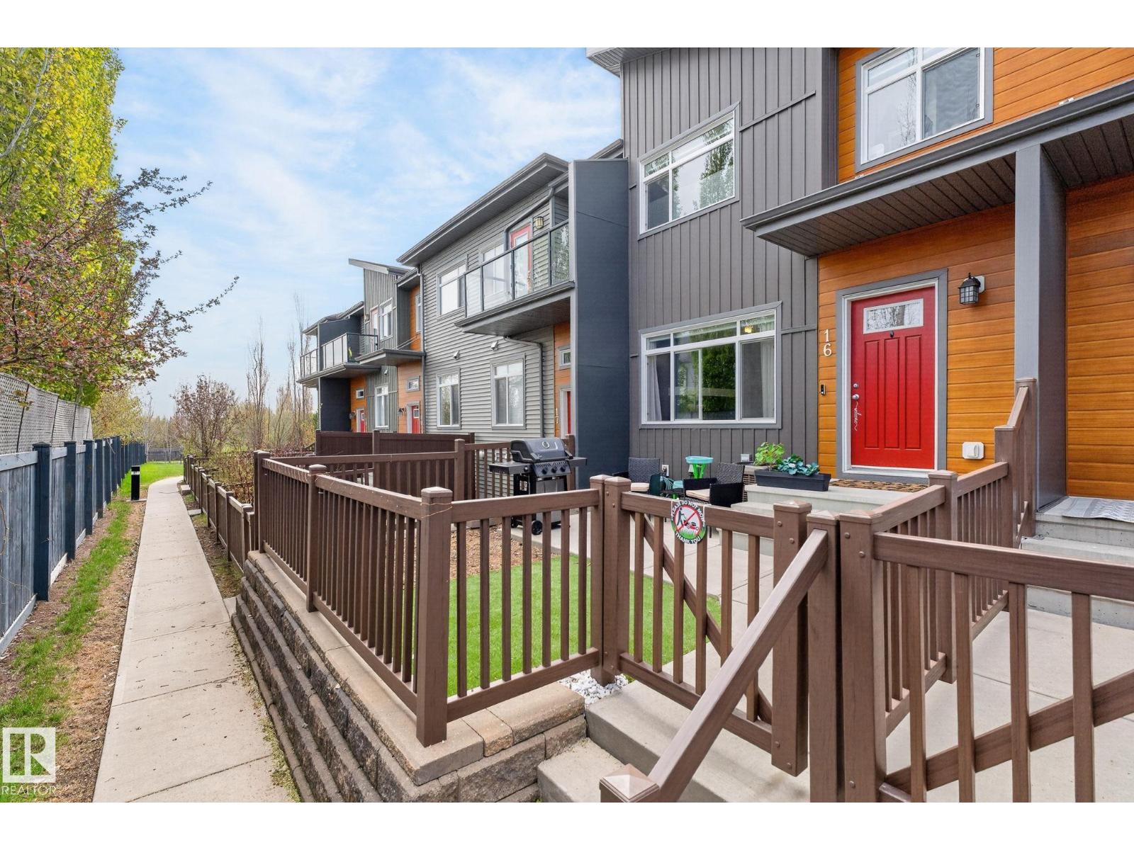 #16 7503 GETTY GATE GA NW, Edmonton