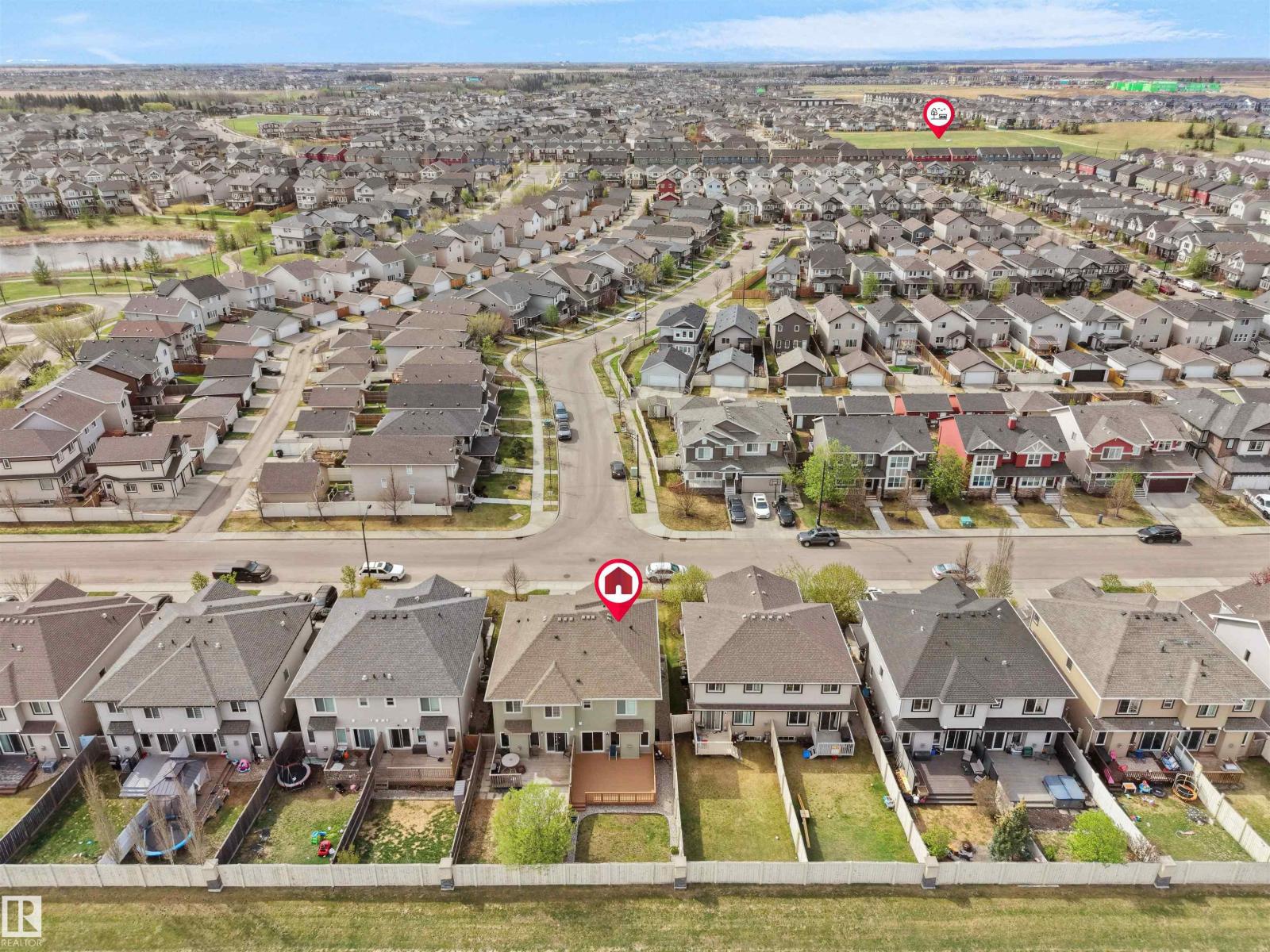 15926 10 AV SW SW, Edmonton