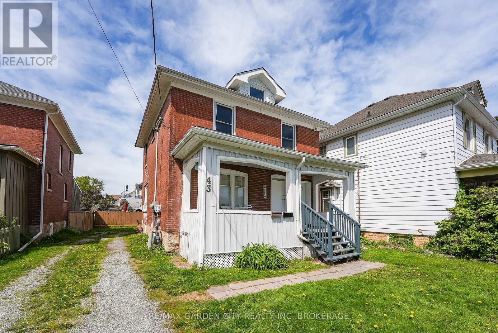 43 YORK STREET - 1