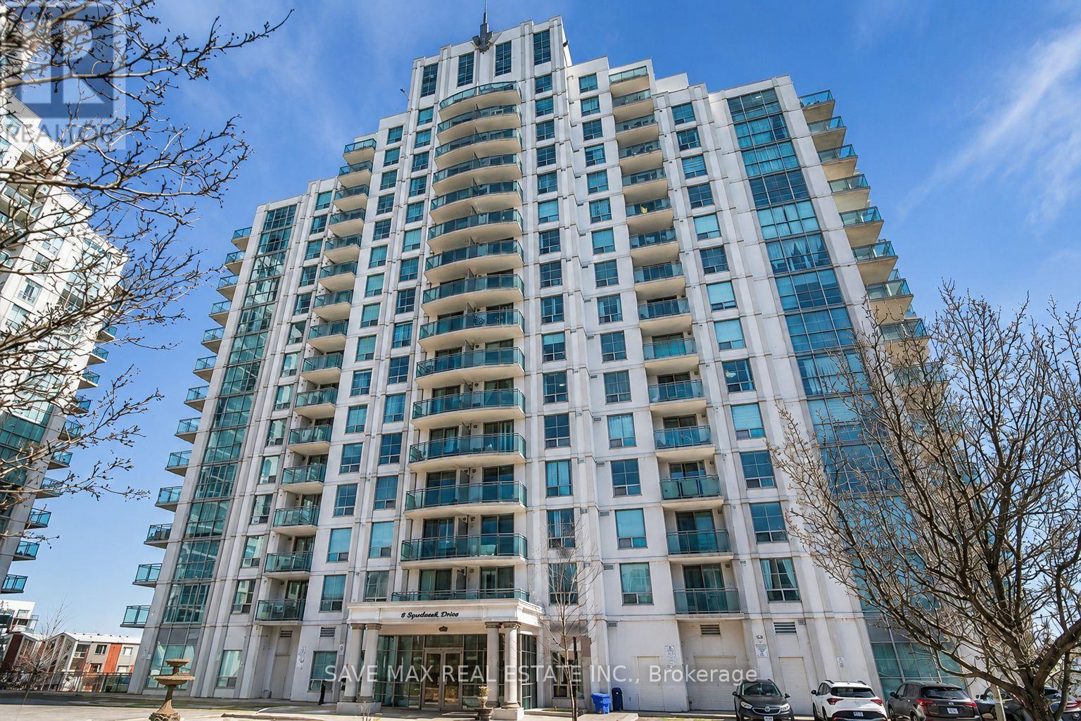 #2J 8 ROSEBANK DRIVE - 1