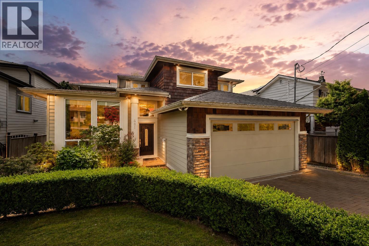 481 W WINDSOR ROAD, North Vancouver