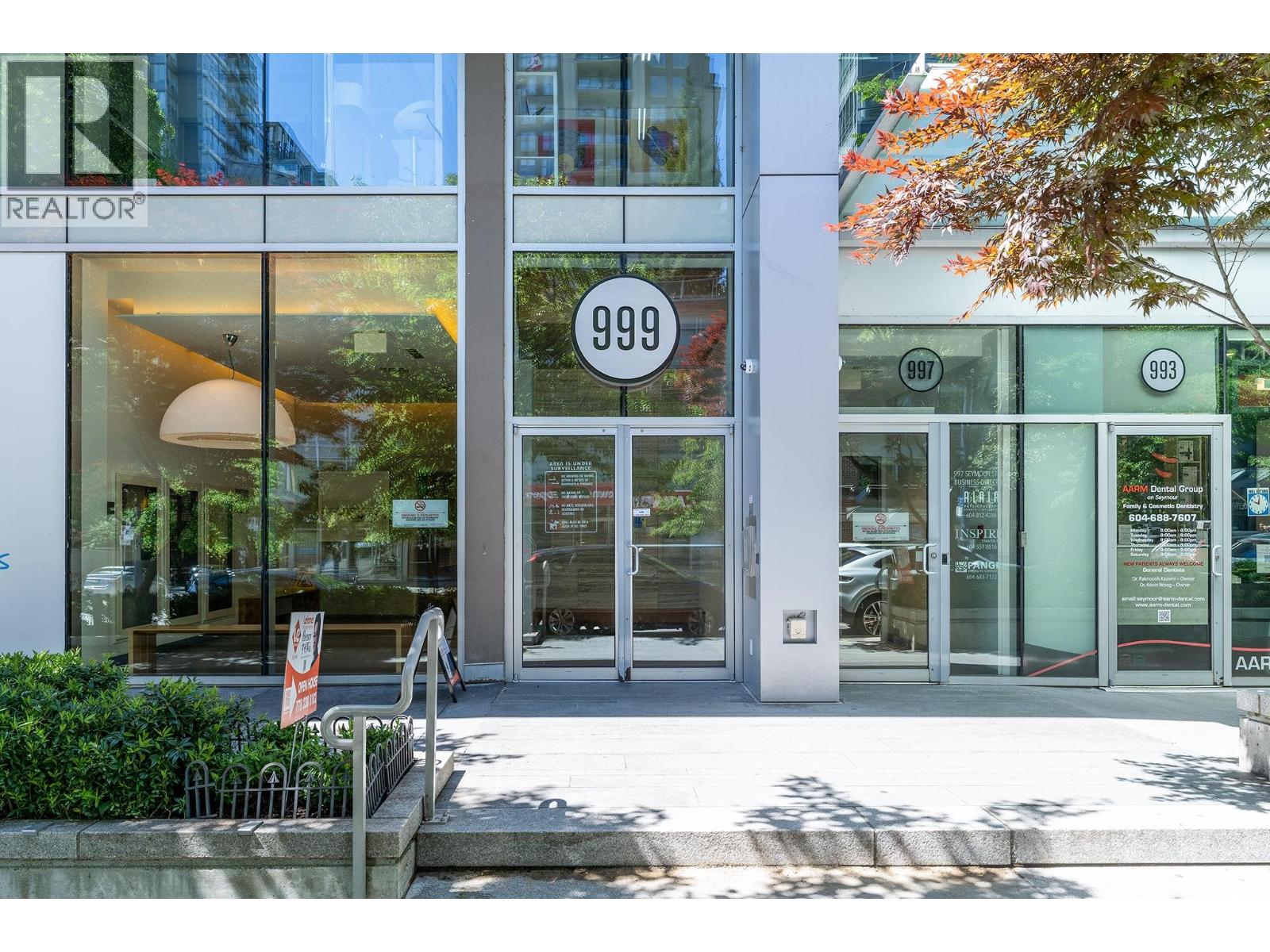 1803 999 SEYMOUR Street - main photo
