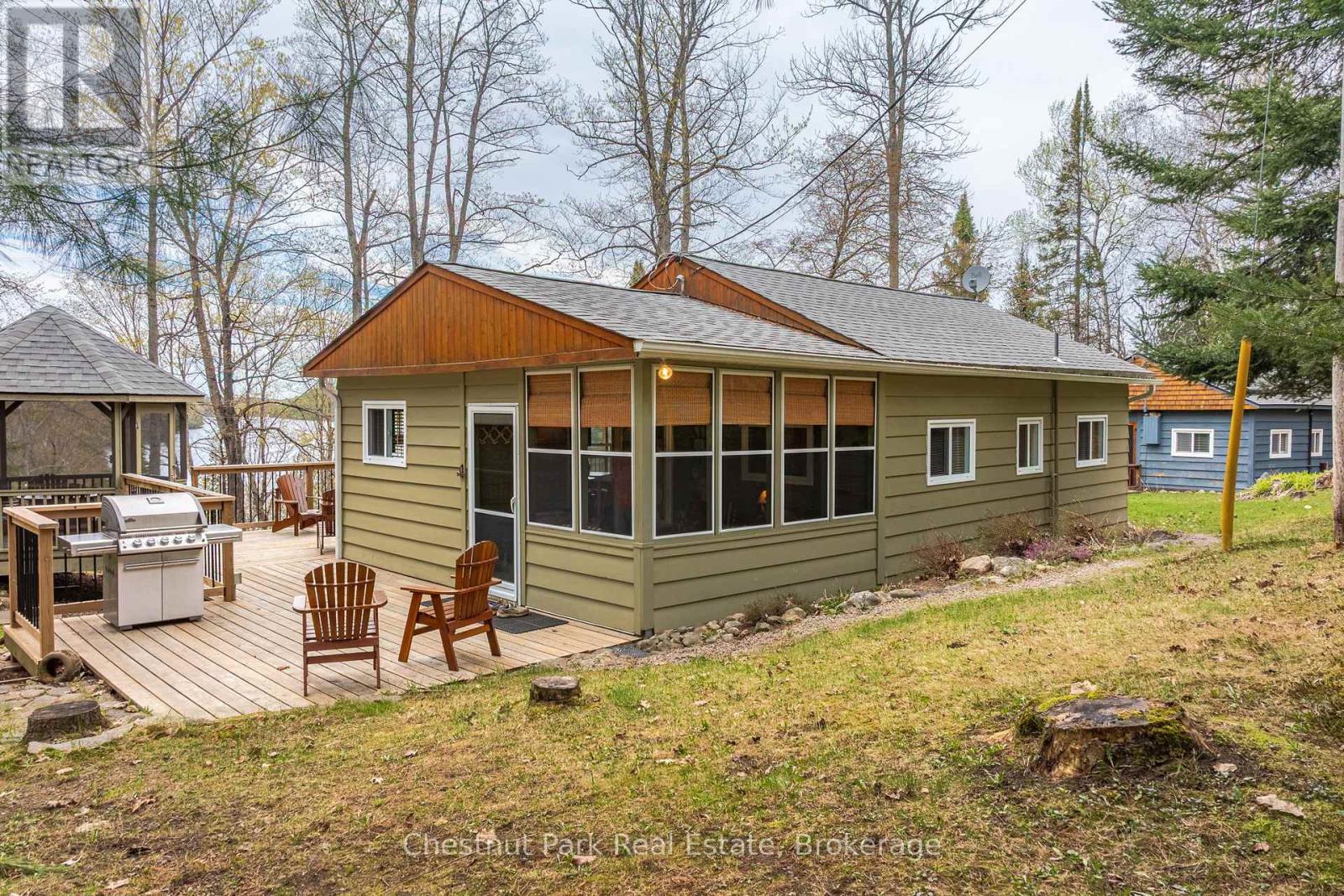 #COTTAGE D 1444 NIPISSING RD SOUTH ROAD S - 1