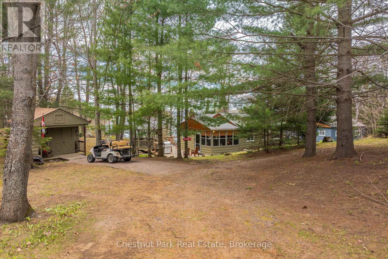 #COTTAGE D 1444 NIPISSING RD SOUTH ROAD S - 13