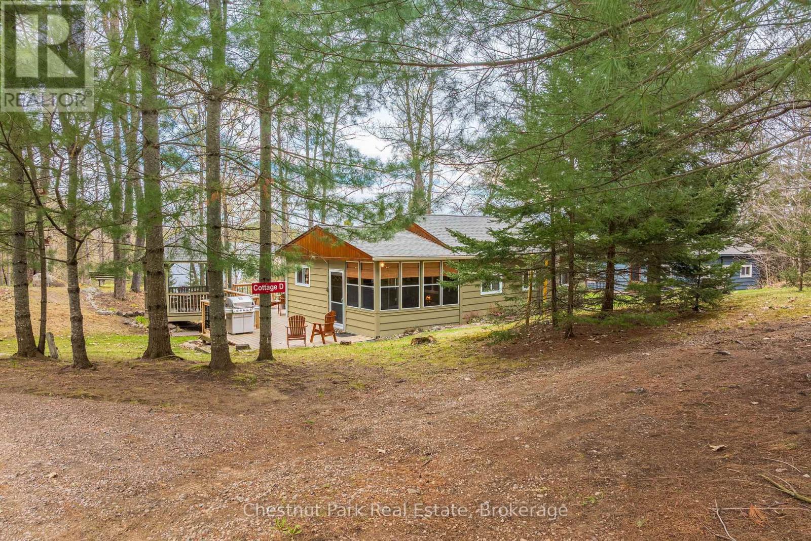 #COTTAGE D 1444 NIPISSING RD SOUTH ROAD S - 14