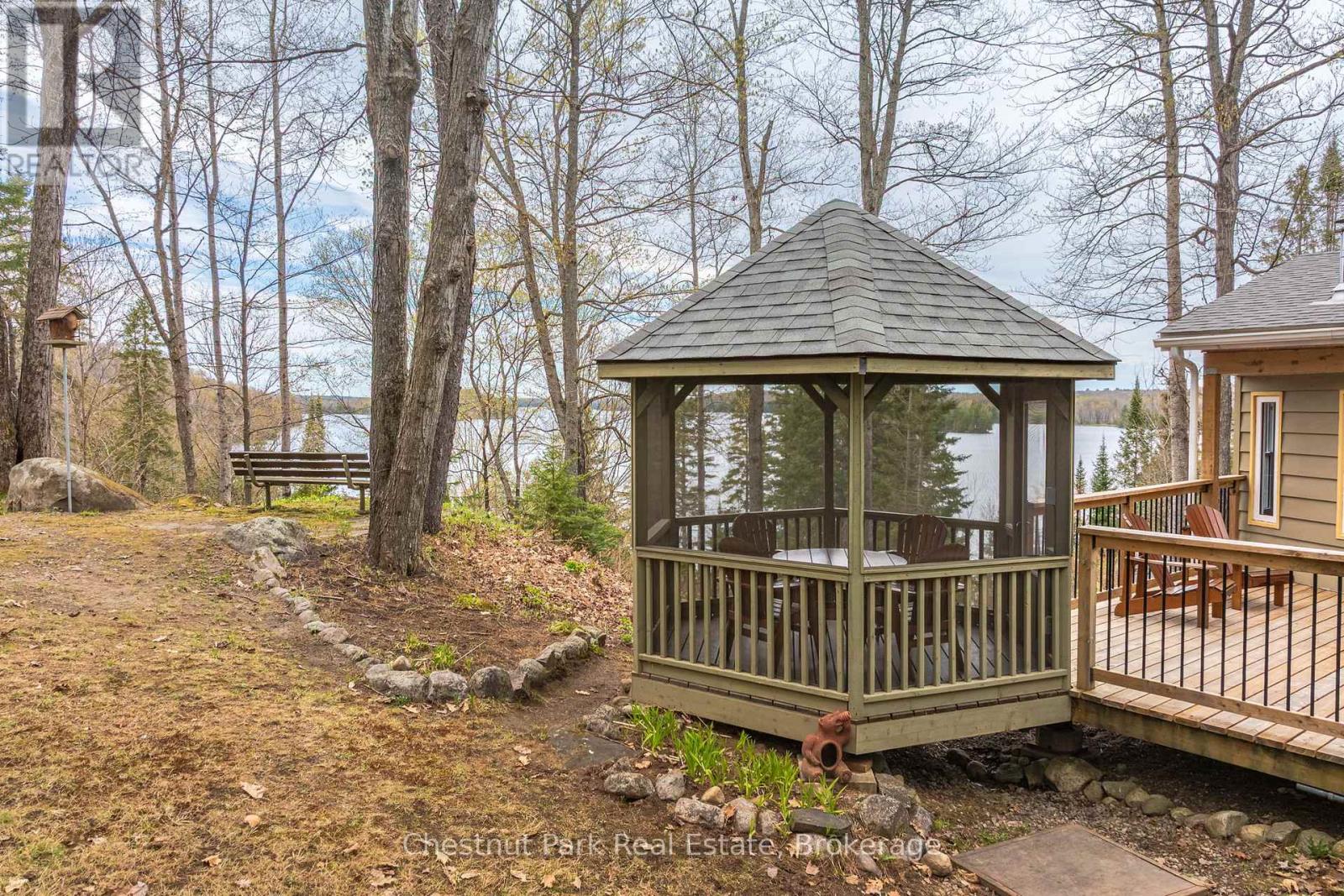 #COTTAGE D 1444 NIPISSING RD SOUTH ROAD S - 19