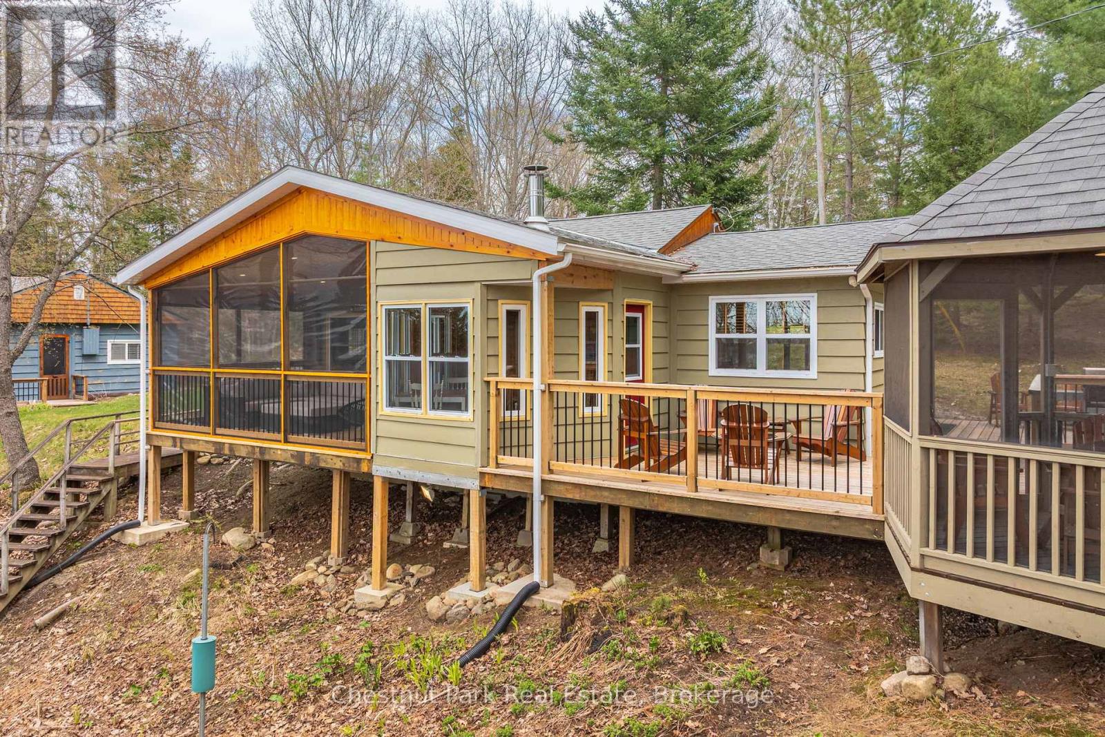 #COTTAGE D 1444 NIPISSING RD SOUTH ROAD S - 21