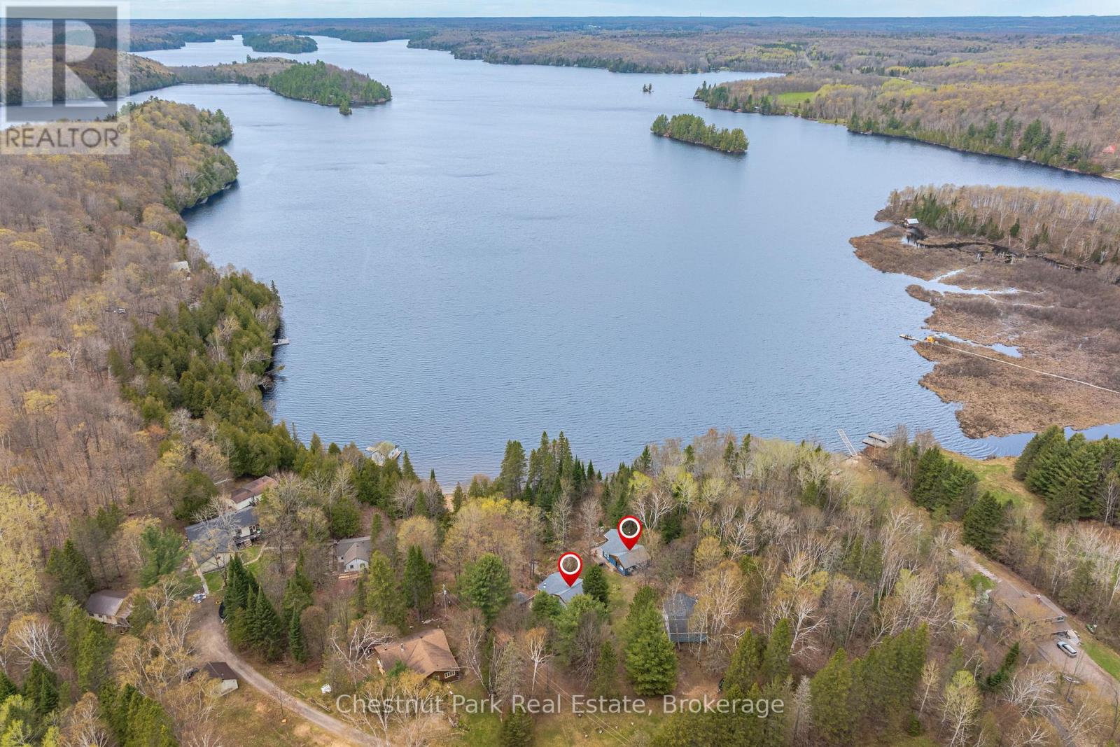 #COTTAGE D 1444 NIPISSING RD SOUTH ROAD S - 4