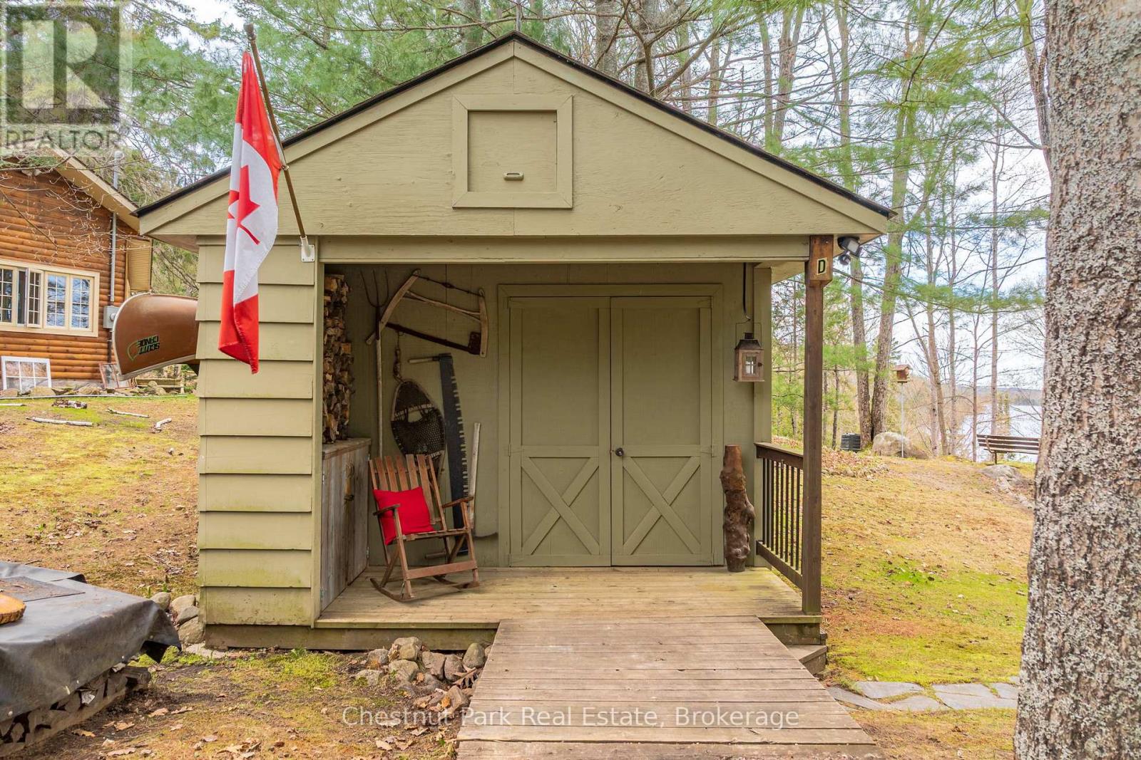 #COTTAGE D 1444 NIPISSING RD SOUTH ROAD S - 40