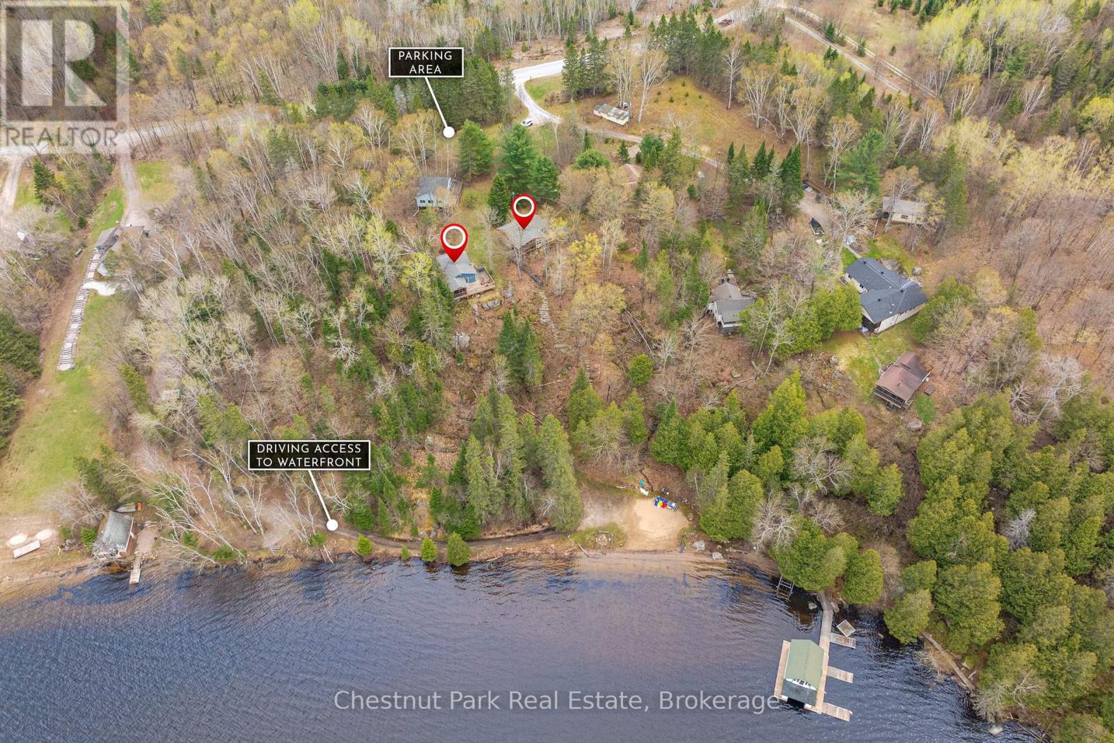 #COTTAGE D 1444 NIPISSING RD SOUTH ROAD S - 7