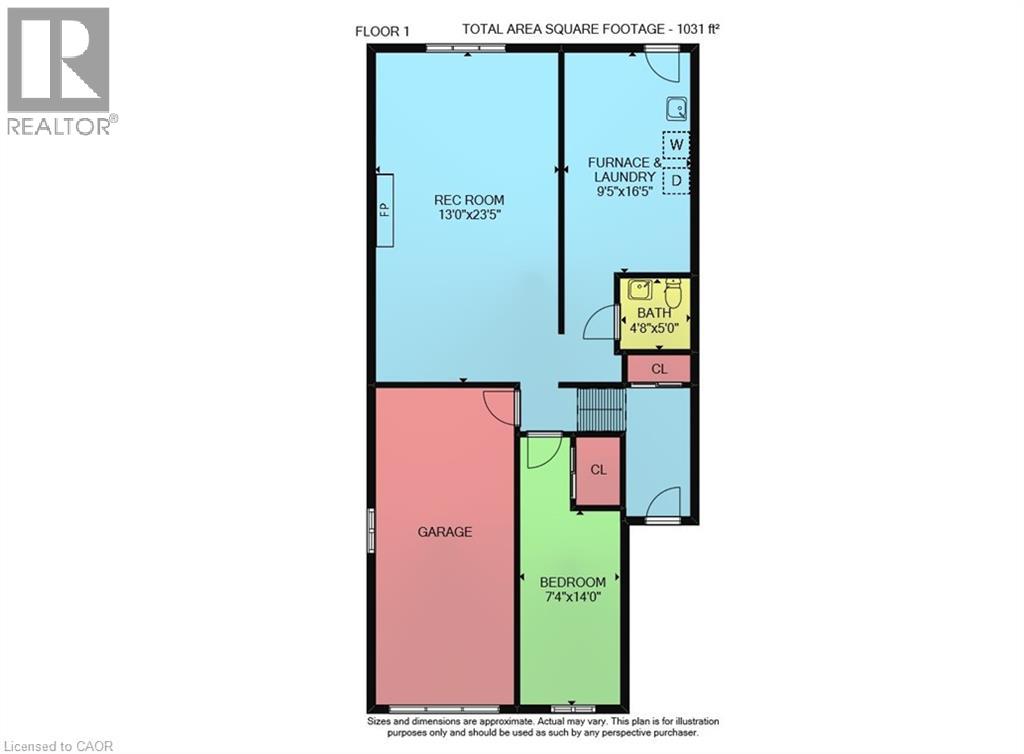 358 FEDERAL Street, Stoney Creek, Ontario, L8E2B5 — Photo 2