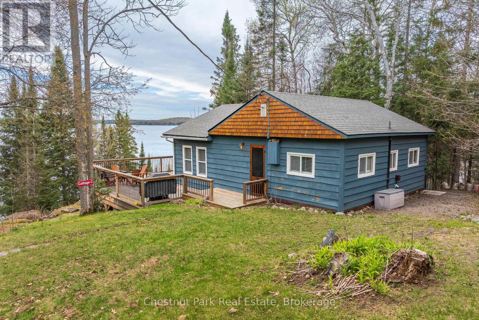 #COTTAGE C 1444 NIPISSING RD SOUTH ROAD S - 19