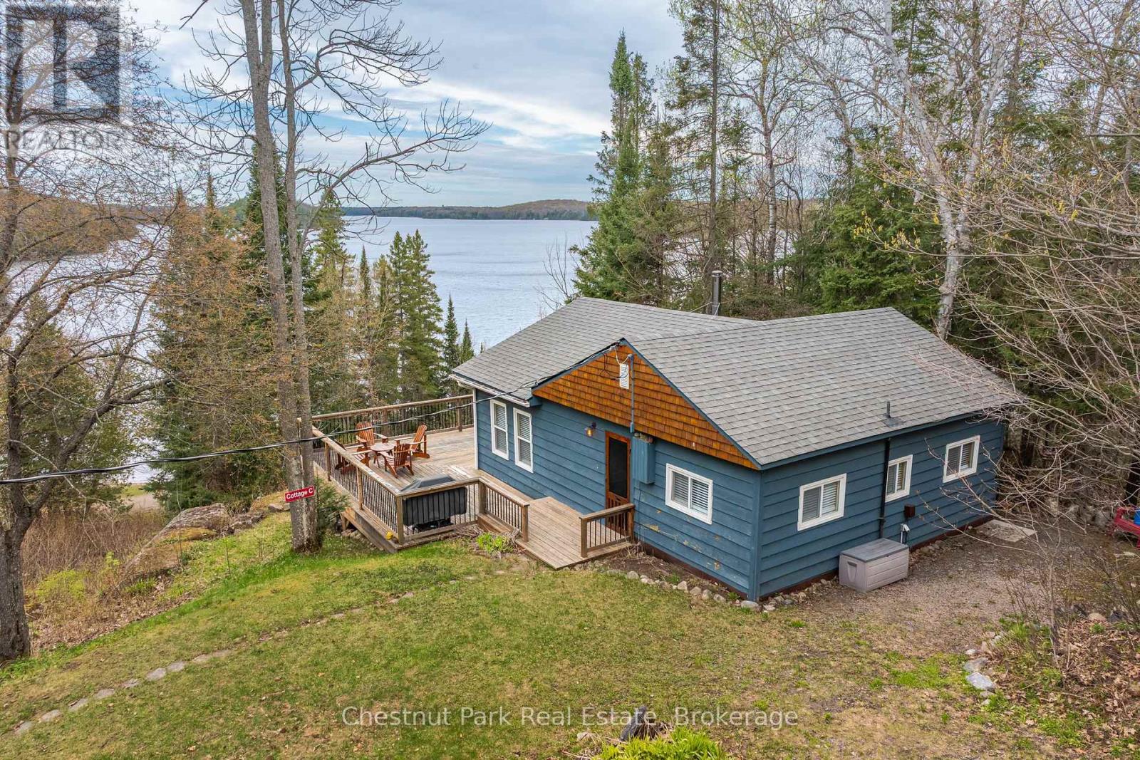 #COTTAGE C 1444 NIPISSING RD SOUTH ROAD S - 34