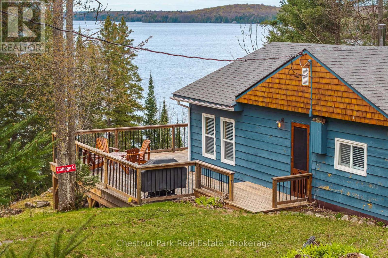 #COTTAGE C 1444 NIPISSING RD SOUTH ROAD S - 45
