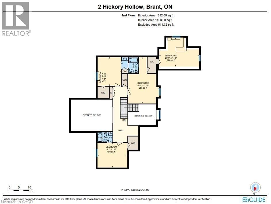2 HICKORY Hollow, St. George, Ontario, N0E1N0 — Photo 18