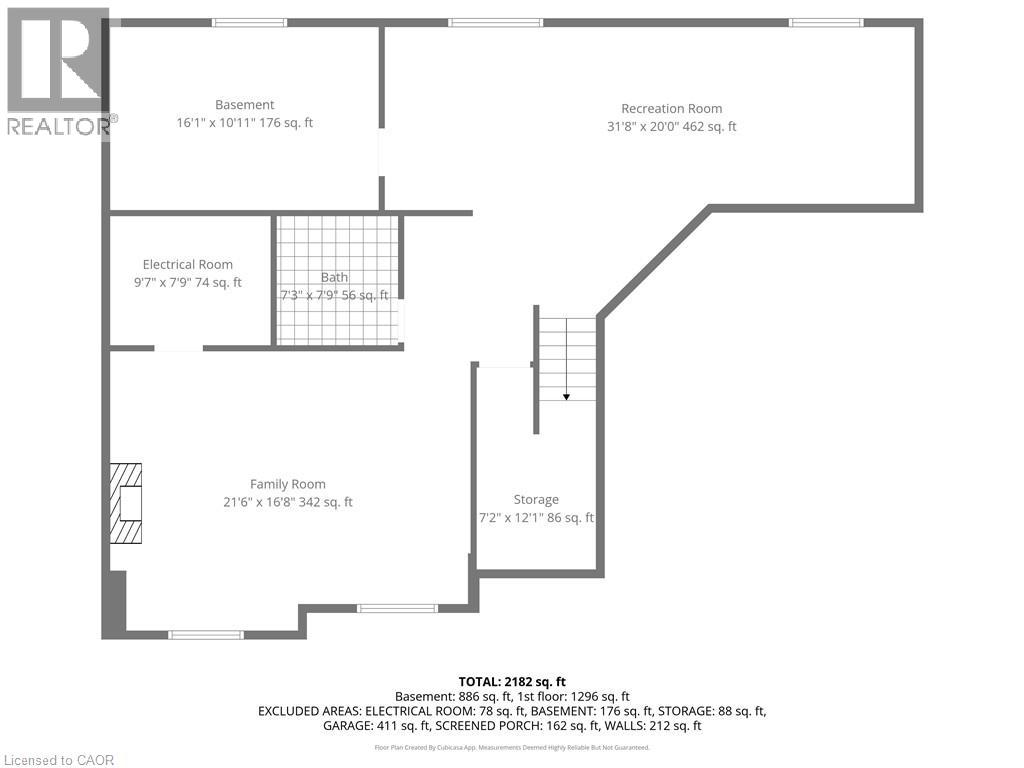 16 MACPHERSON Drive - 45