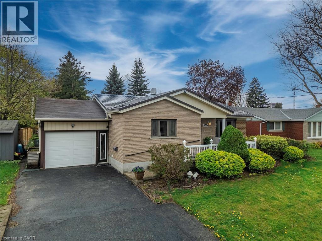 149 TRAFALGAR Avenue, Kitchener, Ontario, N2A1Z5 — Photo 7
